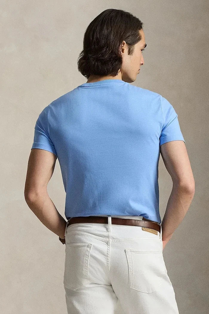 Polo Ralph Lauren pamuklu basic erkek tişört