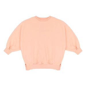 Jenest - Pippa organic cotton sweatshirt | Peach