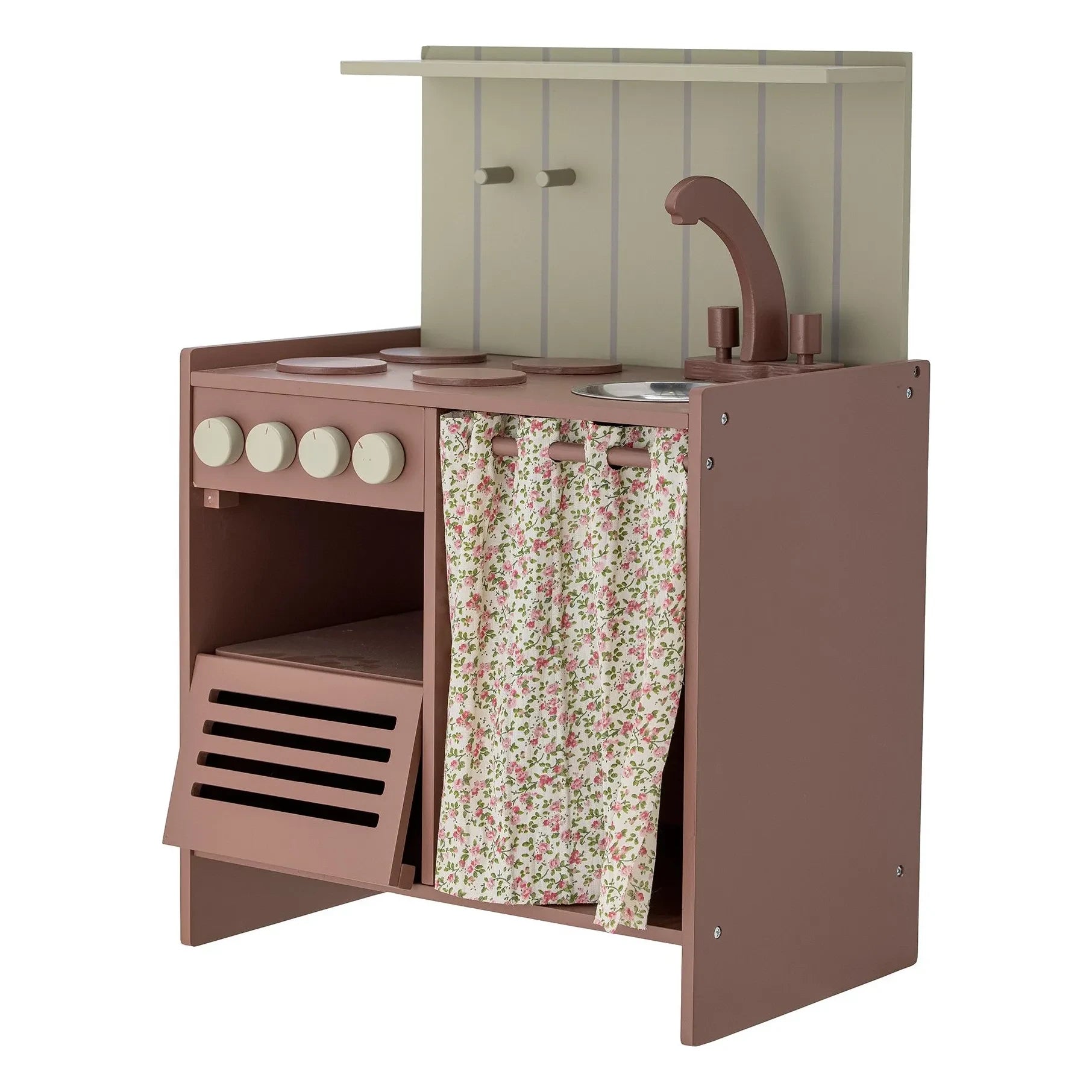 Bloomingville Mini - FSC ahşap mutfak | Oker