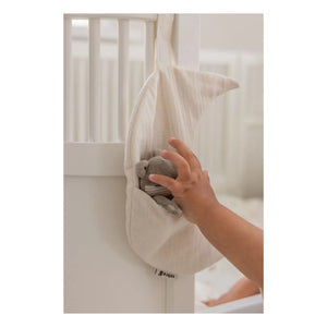 Sebra - Moon Storage Bag | White