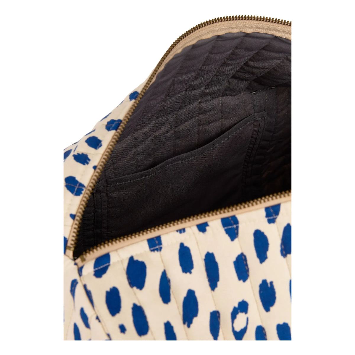 Nobodinoz - Hyde Park Leonie Weekend Bag | Blue