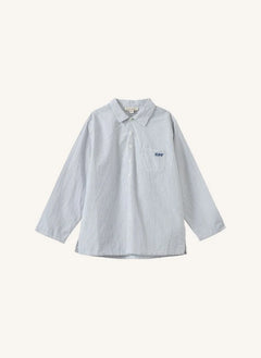 Caramel - Bullshark Striped Shirt | Oats