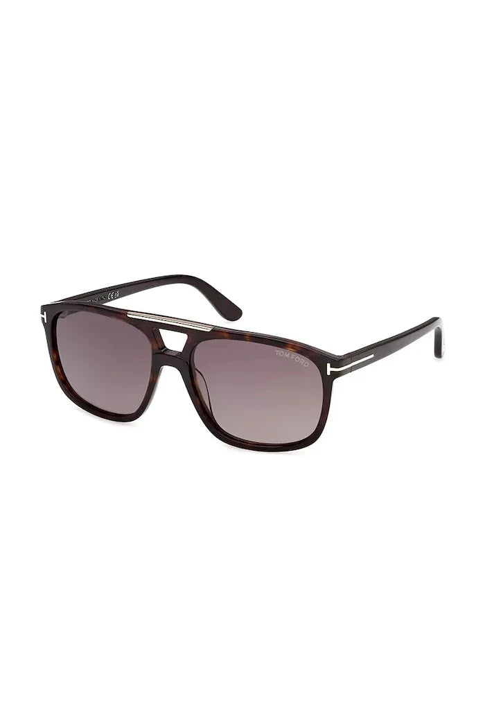 Tom Ford Brianna Aviator Sunglasses