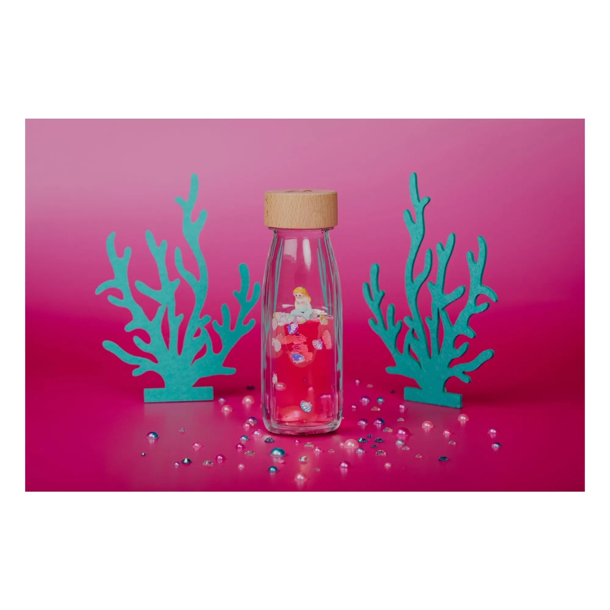 Petit Boum - Etincelle de mer Sensory Bottle