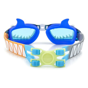Bling2O - Jawsome Swimming Goggles | Blue
