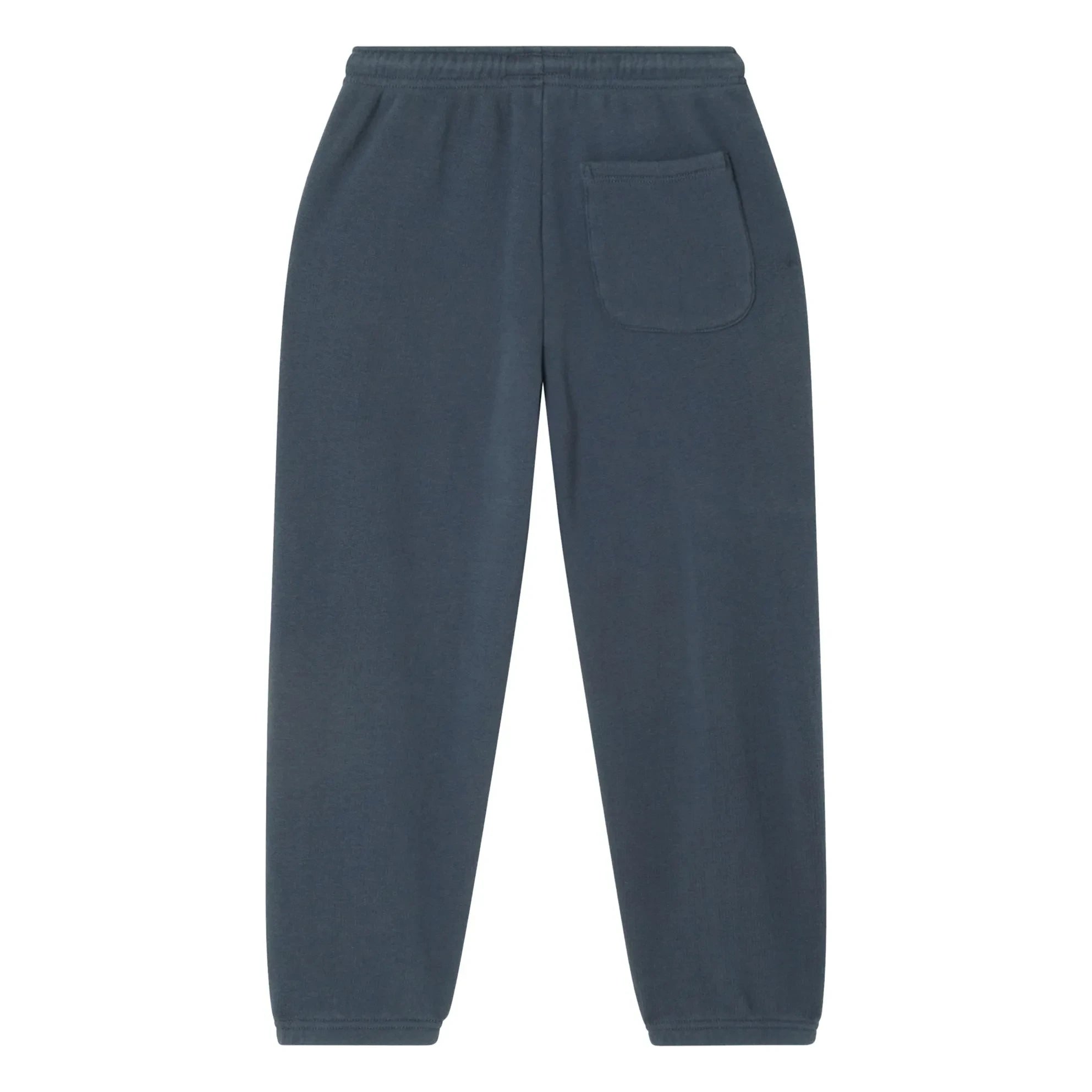 American Vintage - Atubay Elastic Jogger | Gray Blue