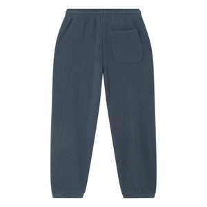 American Vintage - Atubay Elastic Jogger | Gray Blue