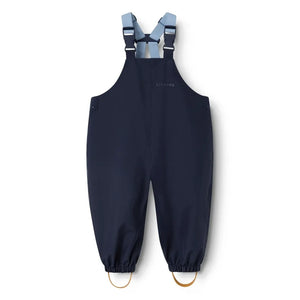 Liewood - Manu Dinosaurs Rainwear Set Made from Recycled Fibers | Navy
