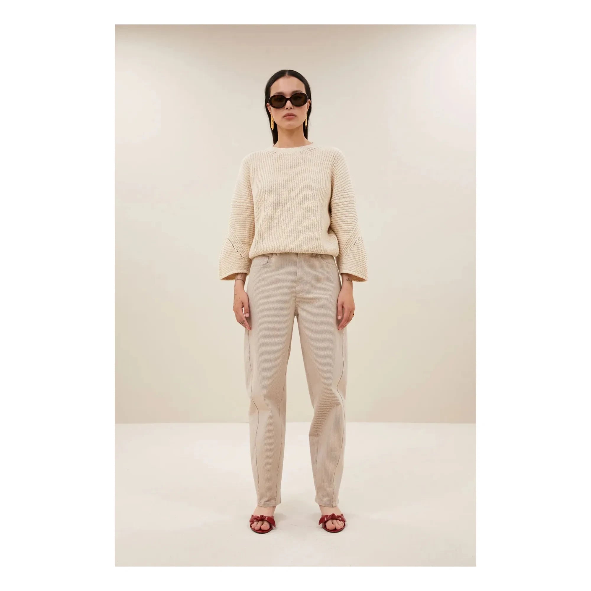 By Bar - Jimmy Sweater | Off White