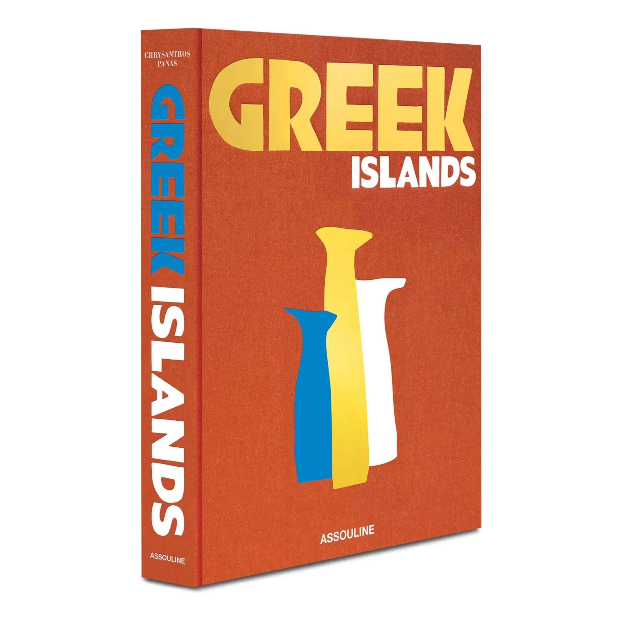 Assouline - Greek Islands