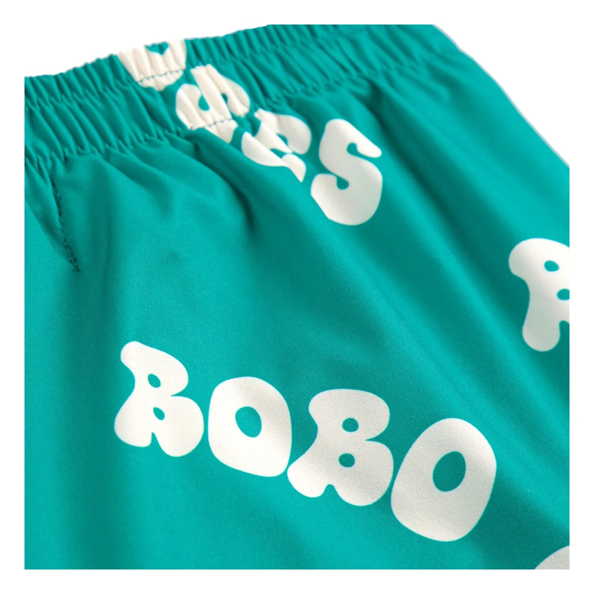 Bobo Choses - Bobo Bath Shorts | Green
