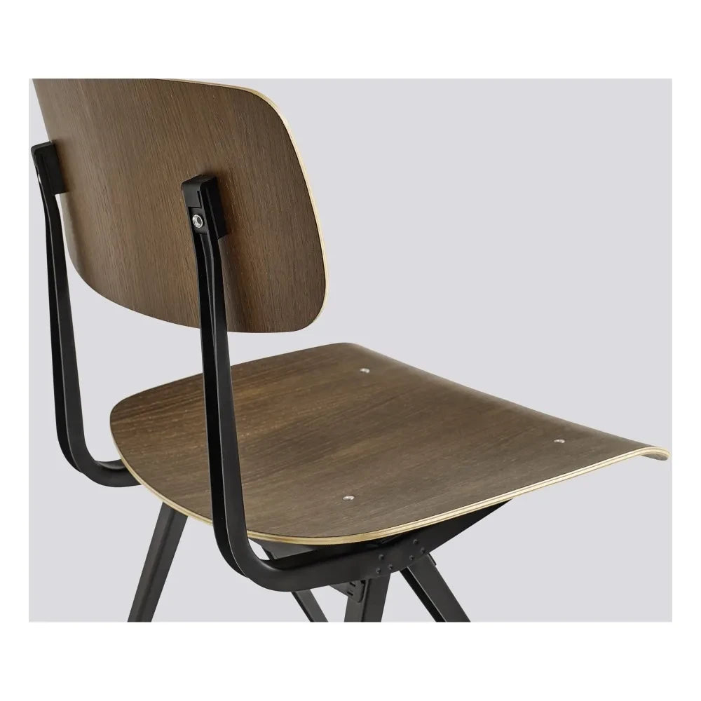 Hay - Colorful Oak Chair - Friso Kramer & Wim Rietveld Reproduction | Beige