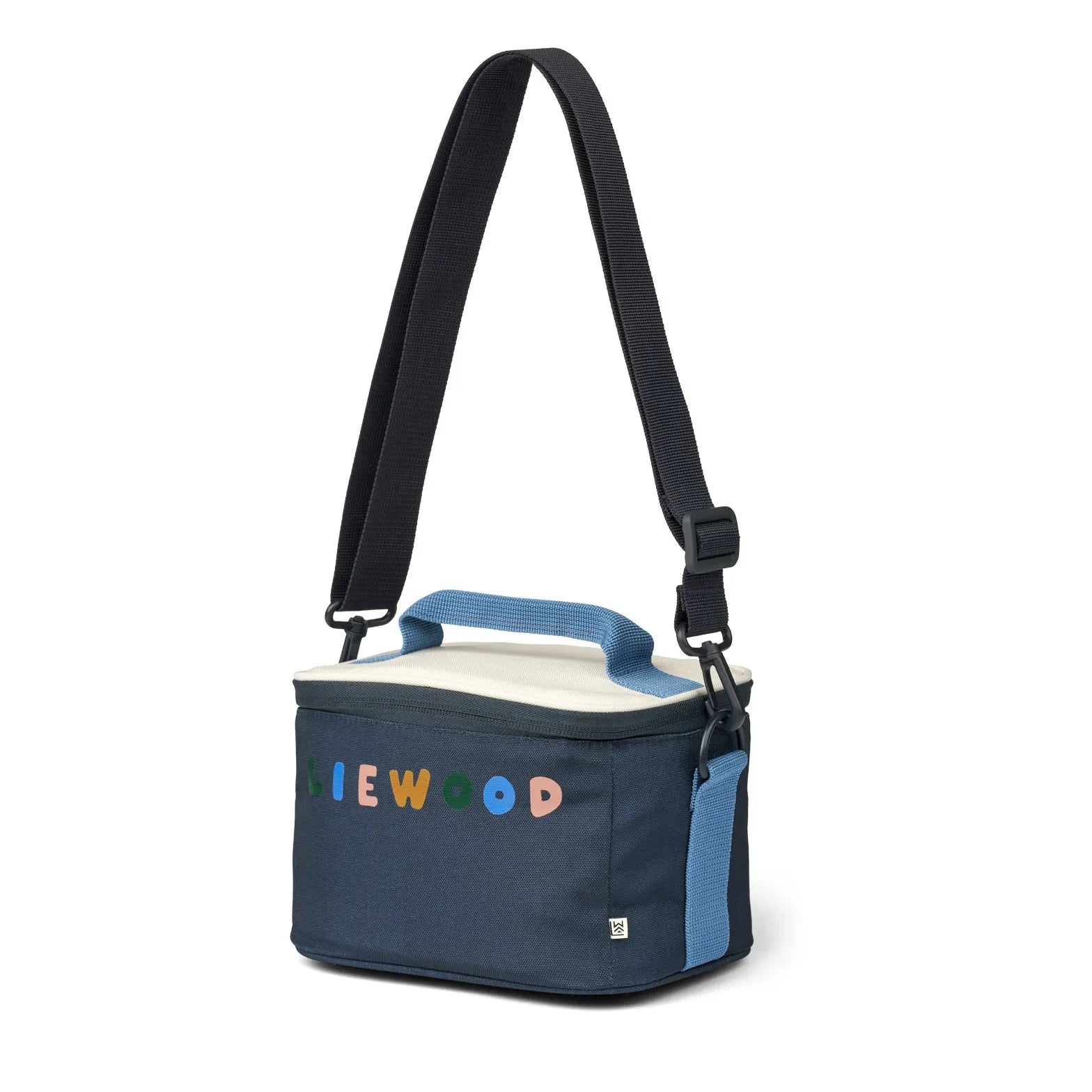 Liewood - Toby cooler bag | Classic navy multi mix
