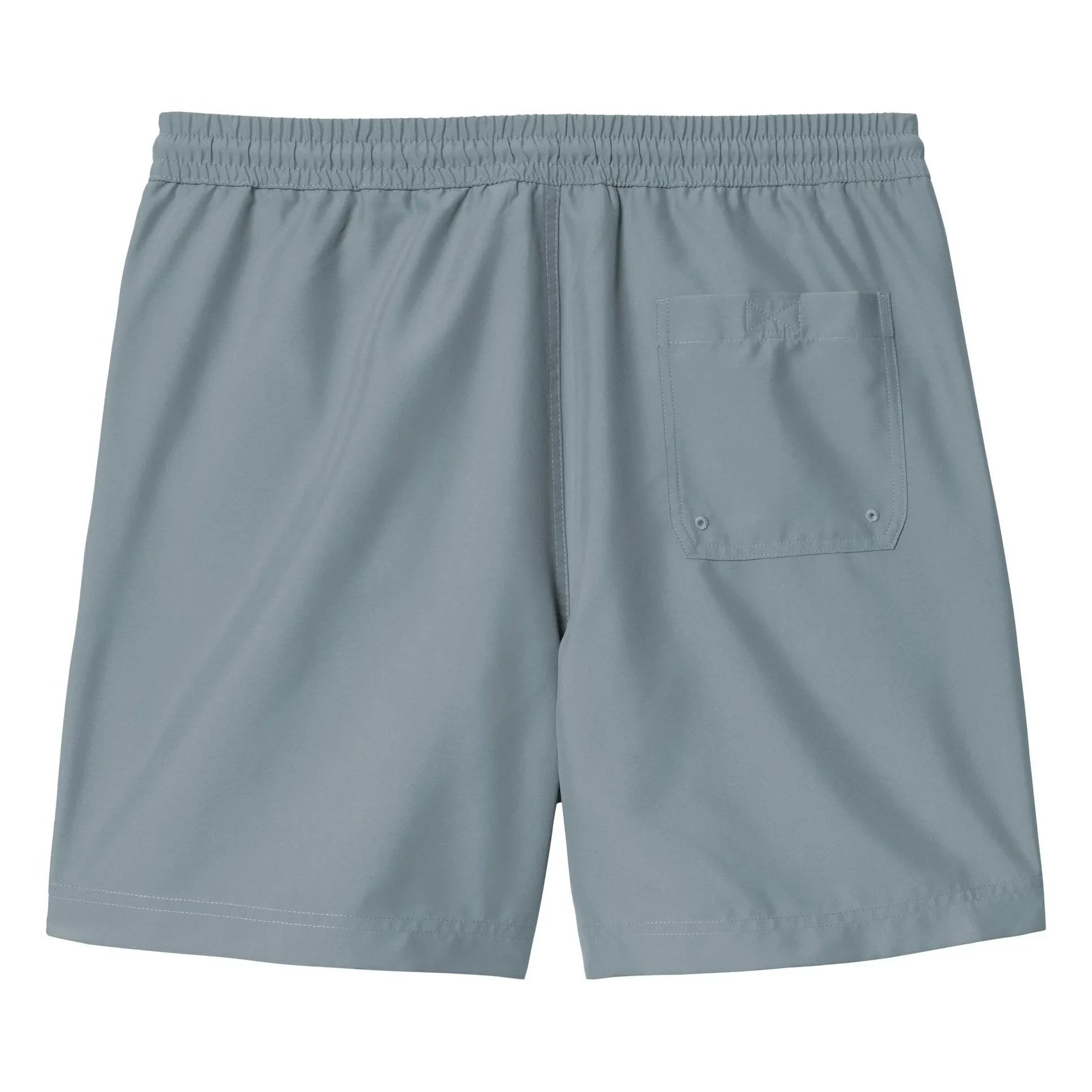 Carhartt WIP - Chase yüzme şortu | Gri mavi