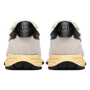 Autry - Baskets Reelwind Low Bicolore Suede | Black