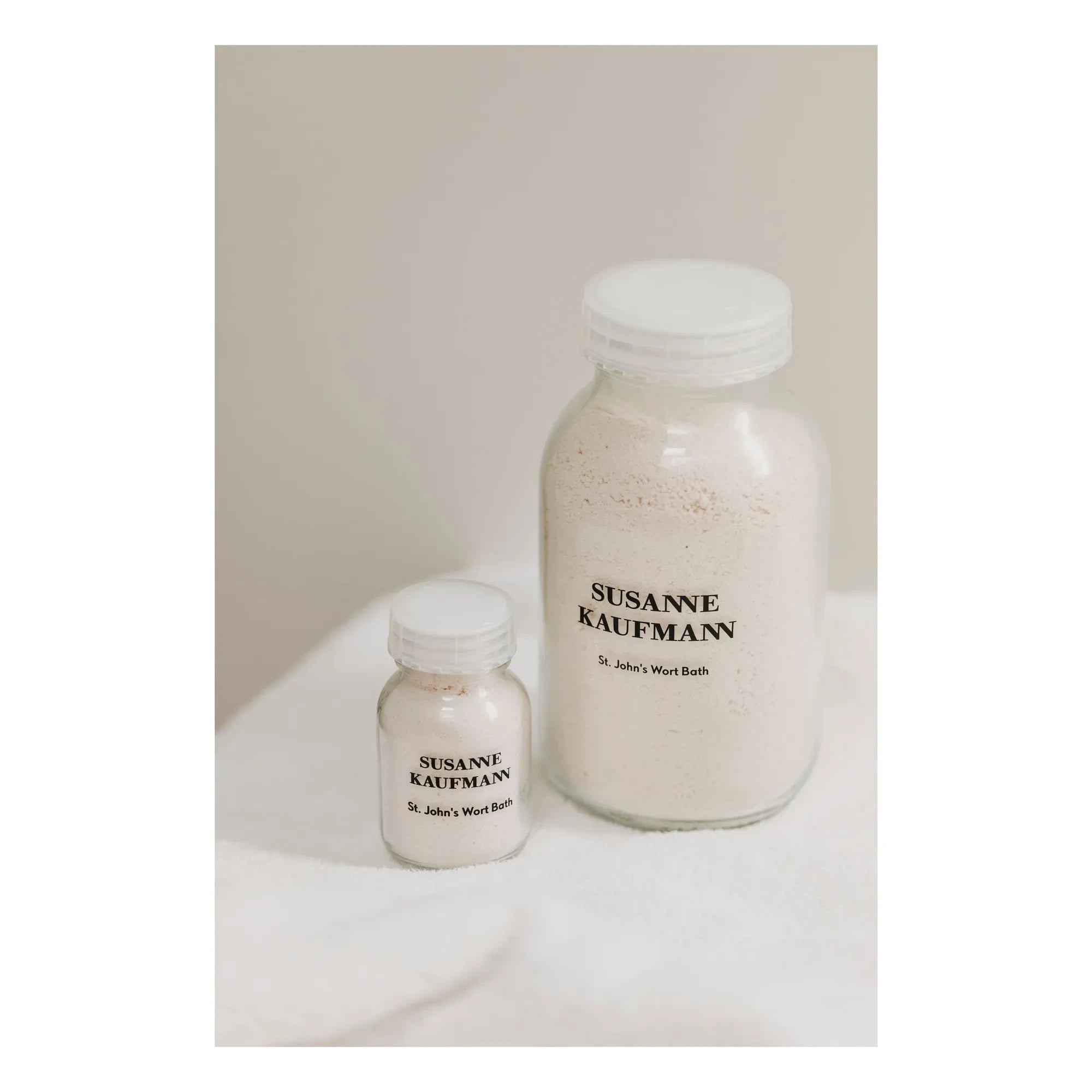 Susanne Kaufmann - St. John’s Foaming Bath Salt - 400g