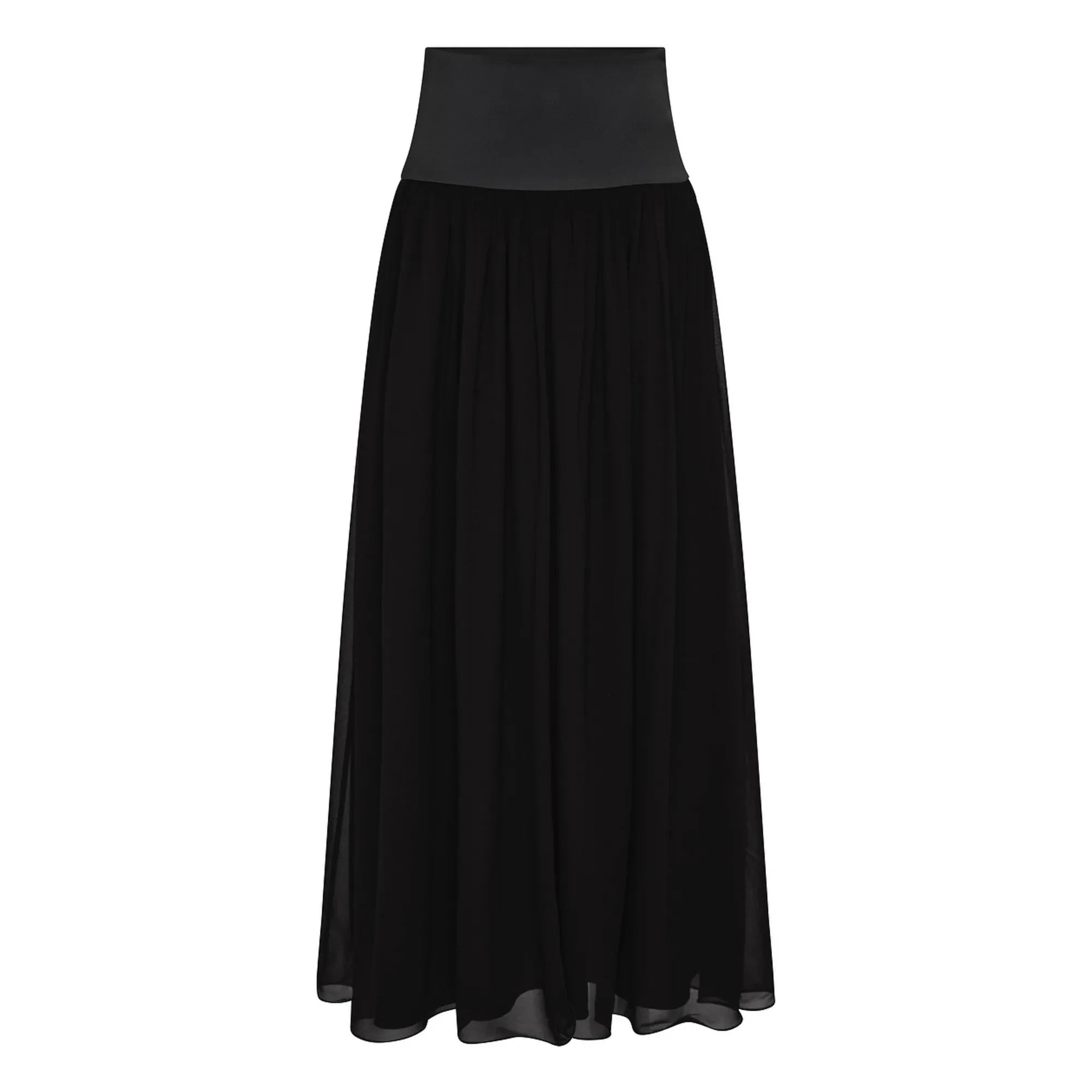 Posse - Solene Skirt | Black