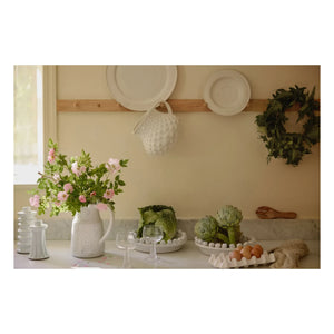 Olsson & Jensen - Vera Plate | White
