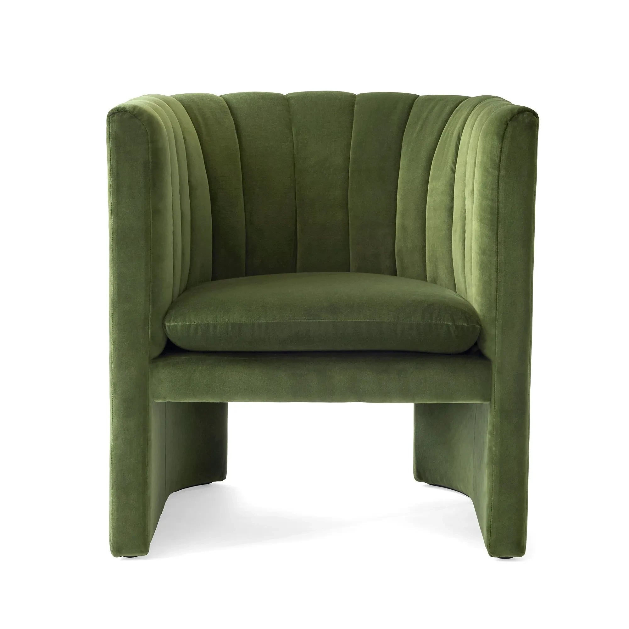 & Tradition - Loafer SC23 Armchair | Khaki