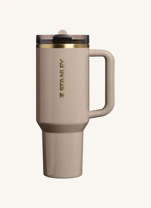 Stanley 1913 - Insulated Cup - The Quencher Flipstraw ProTour | Silver Grey