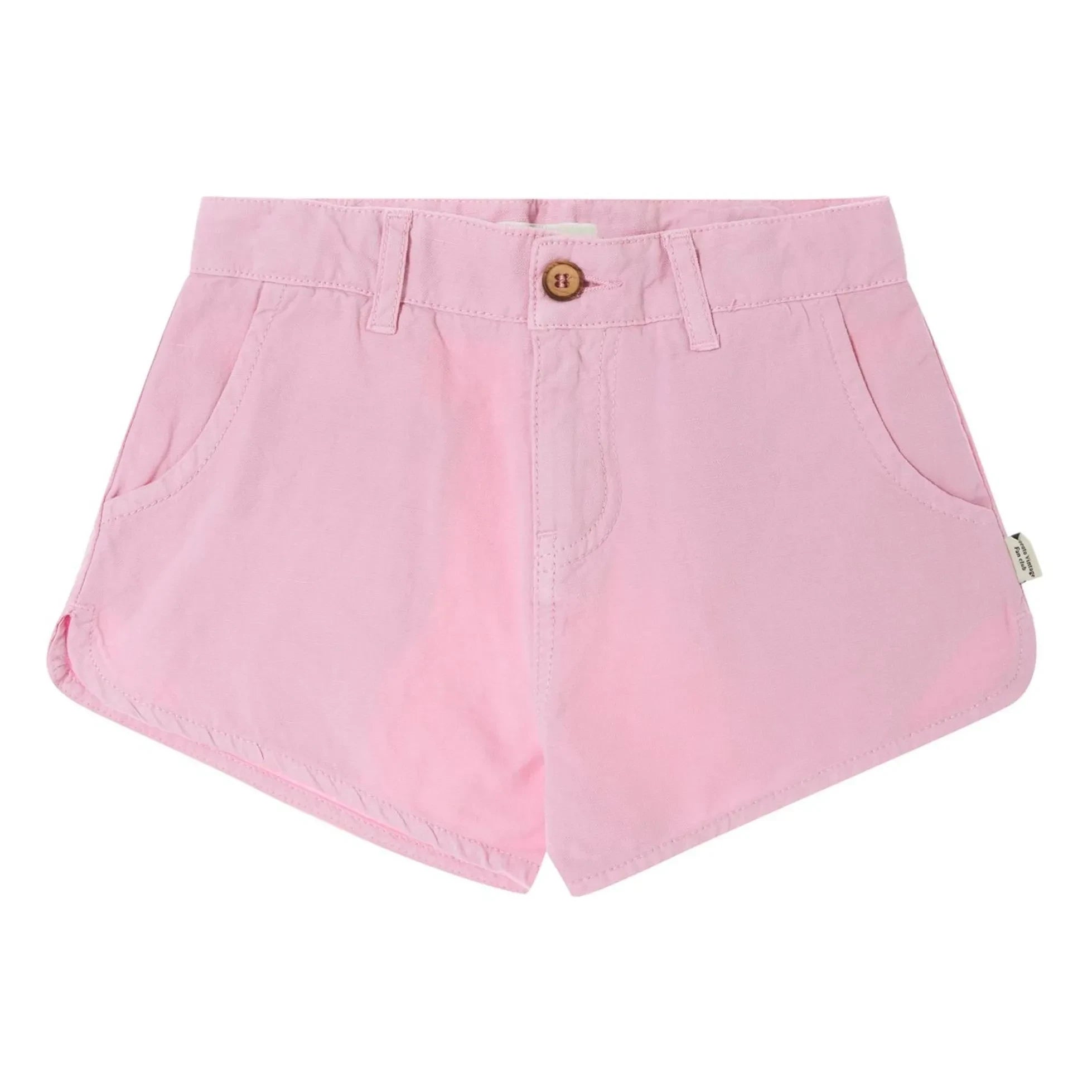 Tocoto Vintage - Short Uni | Candy Pink