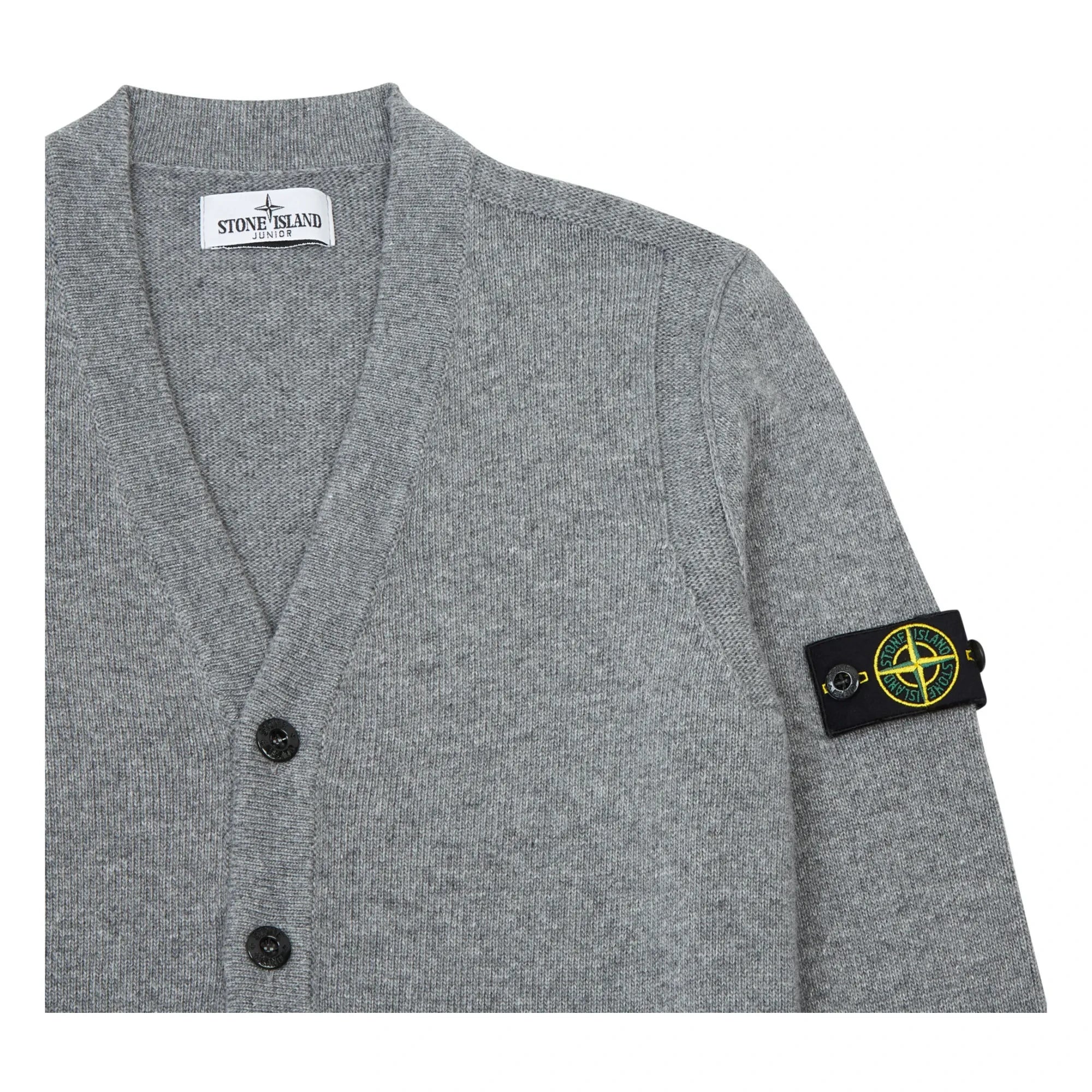 Stone Island - Gri Yelek