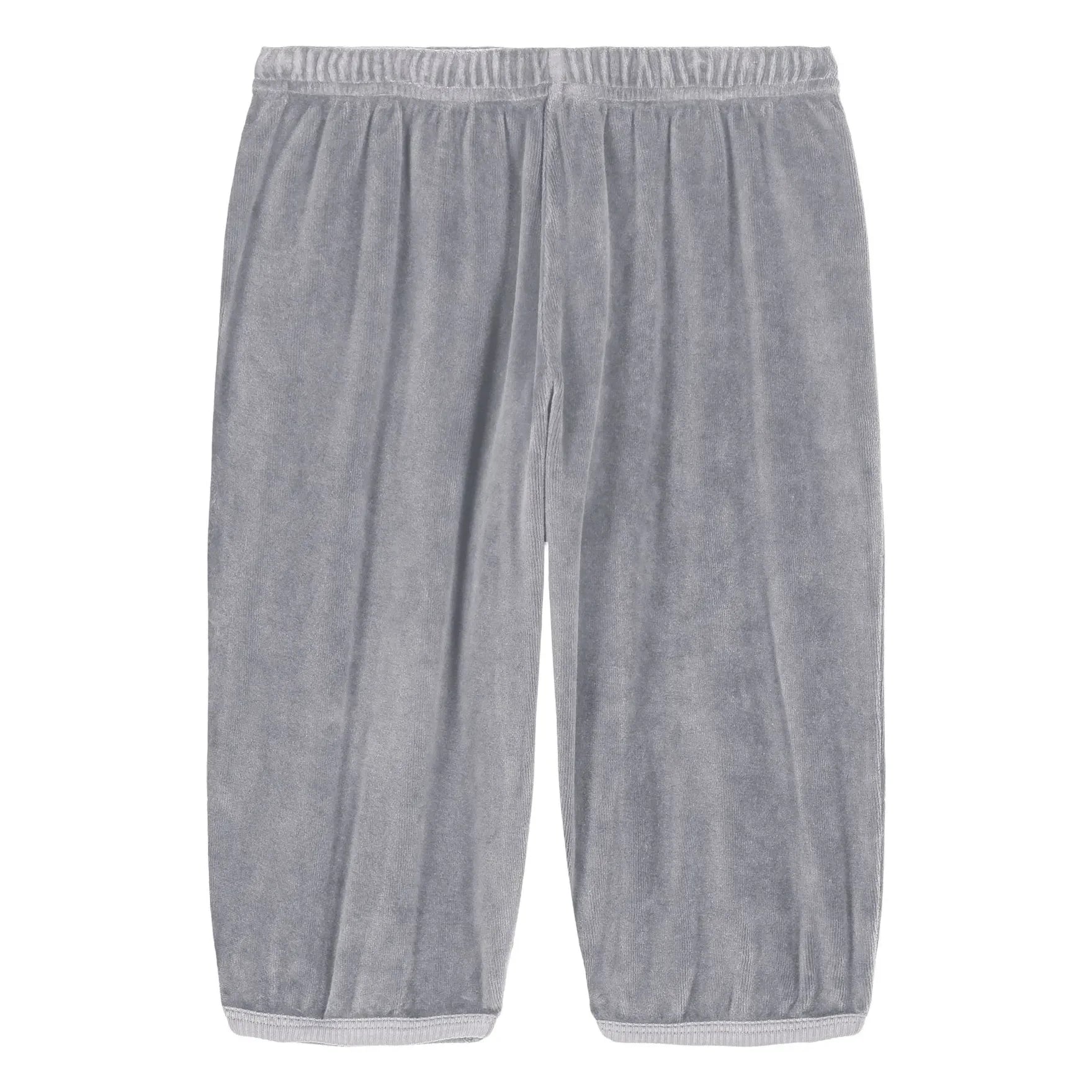 Studio Bohème - Porgy Organic Cotton Sweatpants | Gray Blue