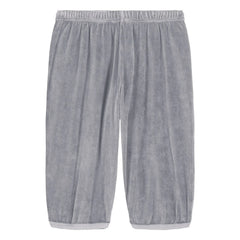 Studio Bohème - Porgy Organic Cotton Sweatpants | Gray Blue