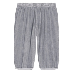 Studio Bohème - Porgy Organic Cotton Sweatpants | Gray Blue