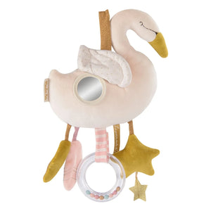 Moulin Roty - Aktiv plush Swan - Little dance school