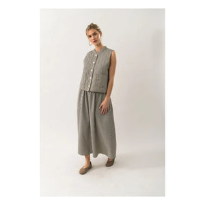 Lollys Laundry - Cairo Coat | Black