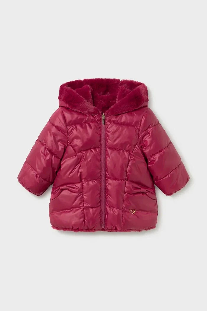 Mayoral Reversible Children's Coat