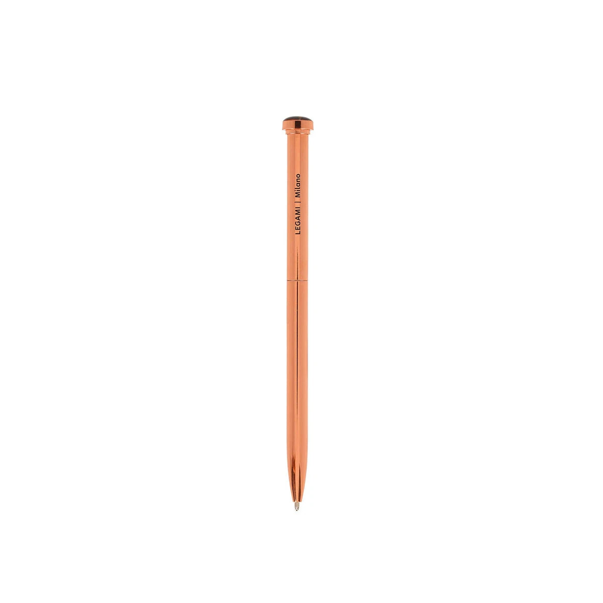 Legami - Metal Ballpoint Pen with Initial - Y - Initial Pen