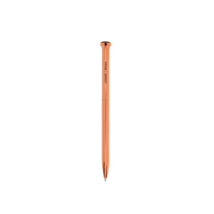 Legami - Metal Ballpoint Pen with Initial - Y - Initial Pen