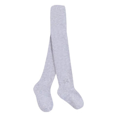 Tartine et Chocolat - Ribbed Tights | Gray