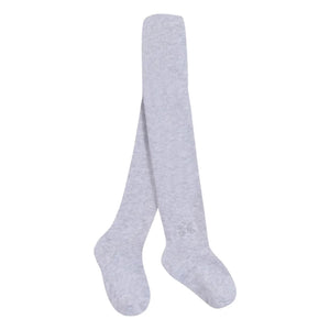 Tartine et Chocolat - Ribbed Tights | Gray