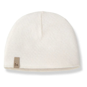 1+ in the family - Pointelle Bonnet Elise | Ivory