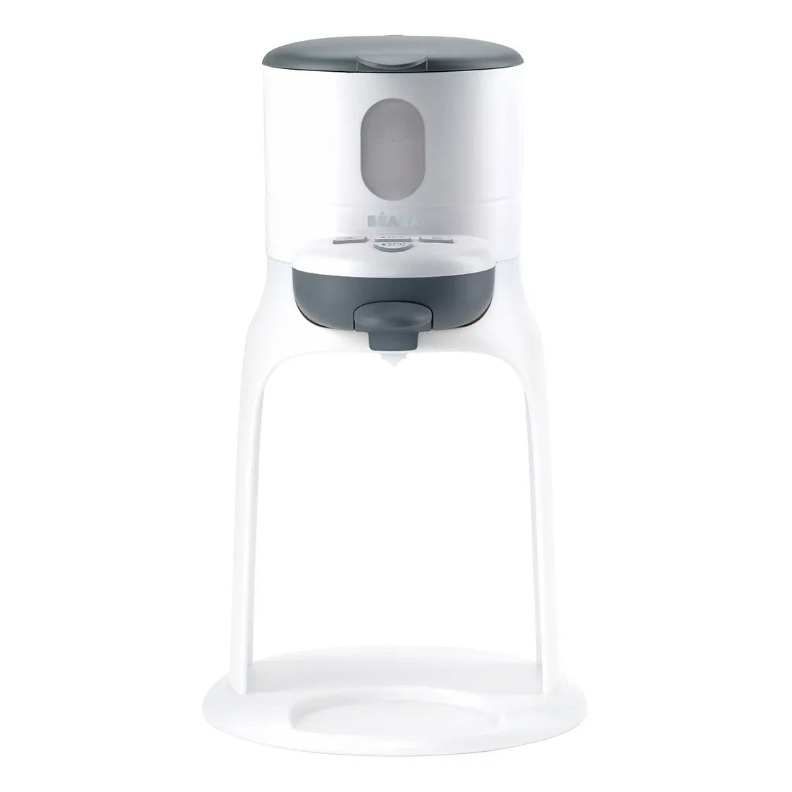 Béaba - Bib'expresso ® Sterilizer: 3-in-1 Baby Bottle Prep | White