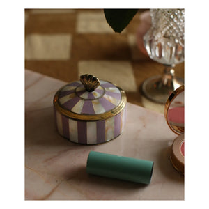 Doing Goods - Scarlett Circus Box | Lilac