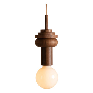 Schneid Studio - Junit Pino Pendant Lamp | Walnut