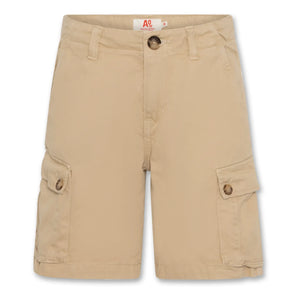AO76 - John Cargo Shorts | Beige