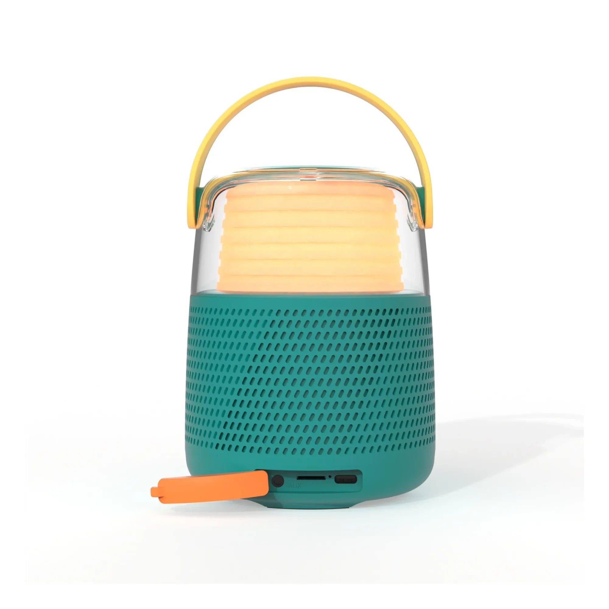 MOB - KS-80 Speaker and Karaoke System | Blue