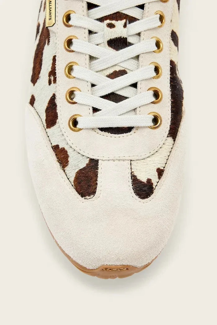 AllSaints Liam Sneaker Deri Spor Ayakkabı