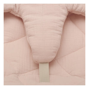 Charlie Crane - Levo Beech Baby Rocker | Nude