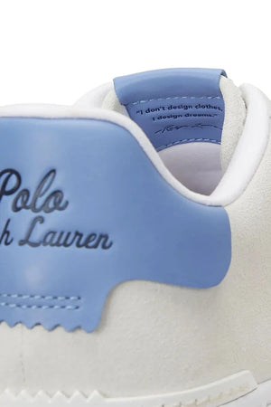 Polo Ralph Lauren Masters Crt Süet Sneaker