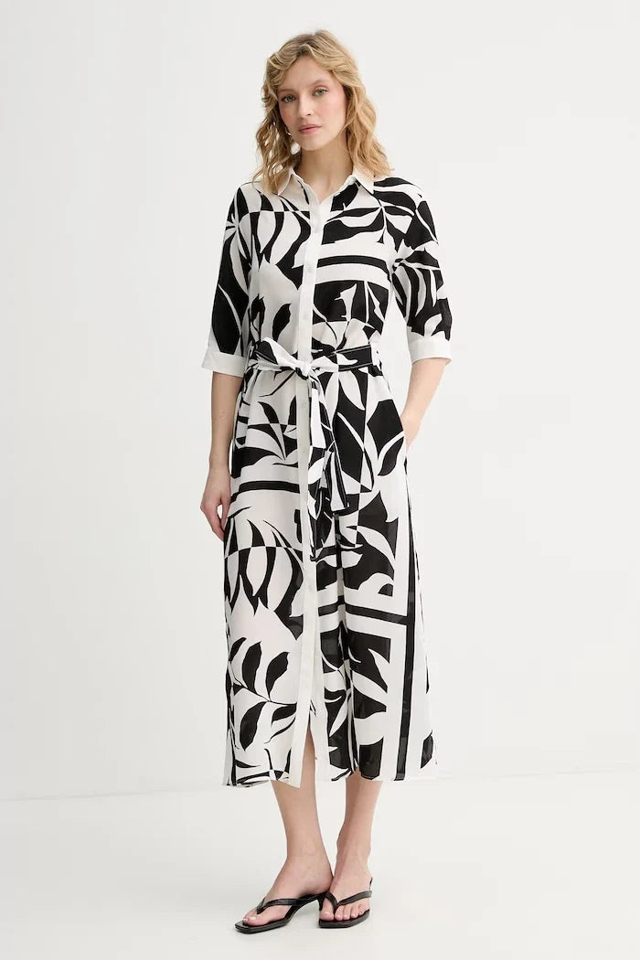 Max Mara Beachwear İpek Yazlık Elbise ANGIO