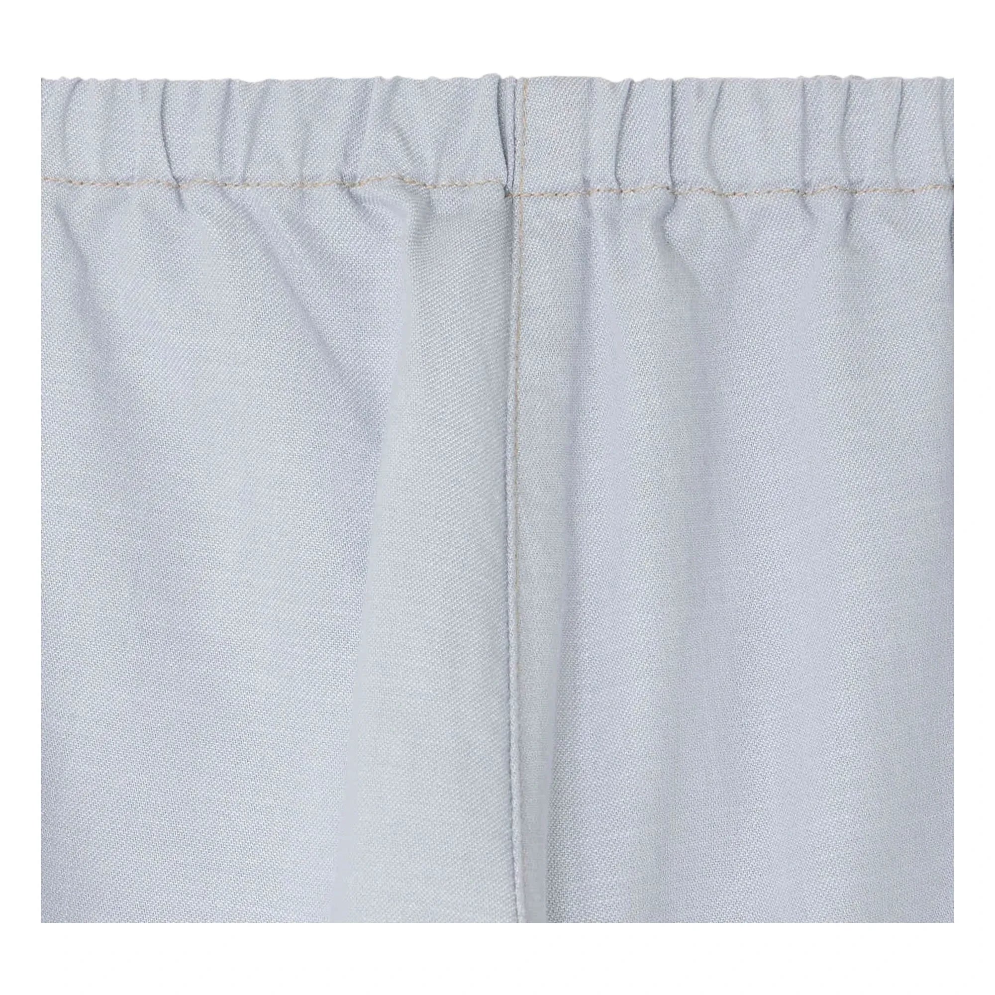 Bonpoint - Bandy organic cotton trousers | Light blue