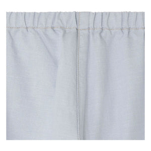 Bonpoint - Bandy organic cotton trousers | Light blue