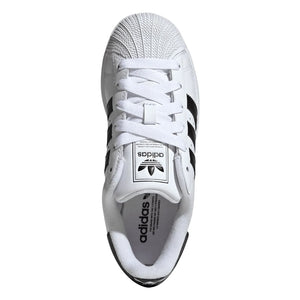 Adidas - Superstar II Sports Shoes | White