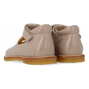 Angulus - Klasik Kalpli Bebek Ayakkabısı | Açık Pembe